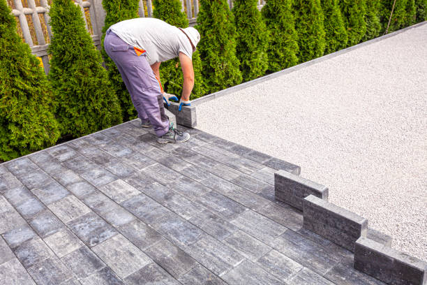 Best Custom Driveway Pavers  in Roanoke, IL