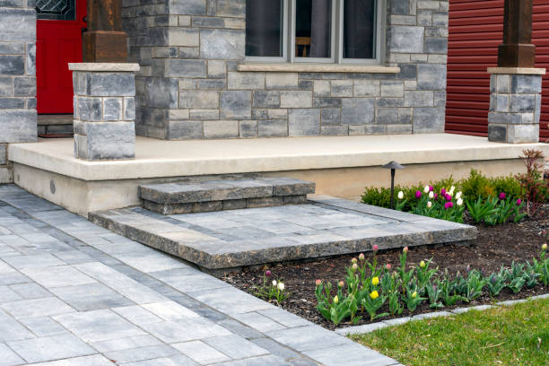 Best Local Driveway Pavers  in Roanoke, IL