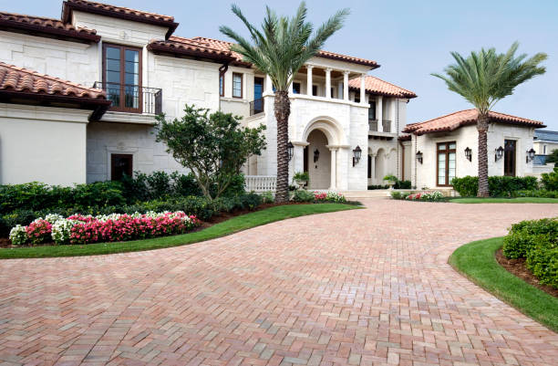 Best Driveway Paving Contractor  in Roanoke, IL