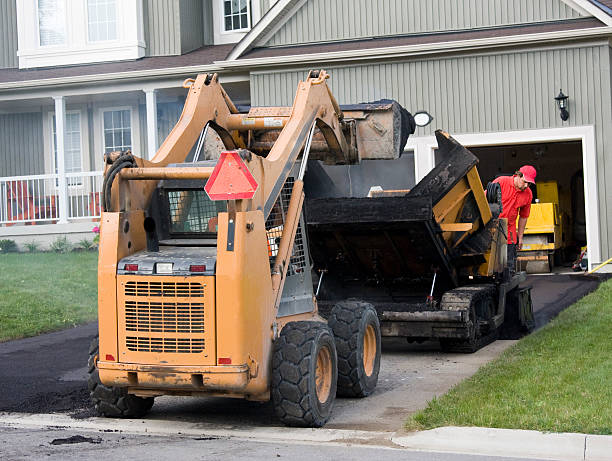 Best Professional Driveway Pavers  in Roanoke, IL