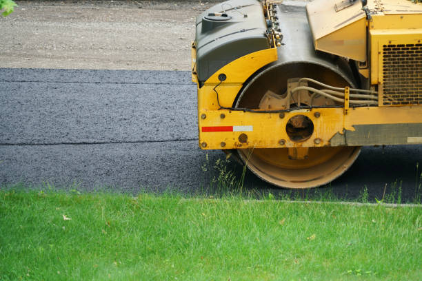Best Decorative Driveway Pavers  in Roanoke, IL